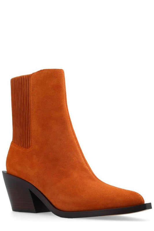 Coach Prestyn Heeled Ankle Boots