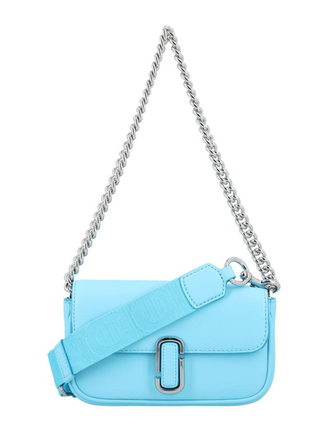 Marc Jacobs The J Marc Strapped Mini Shoulder Bag