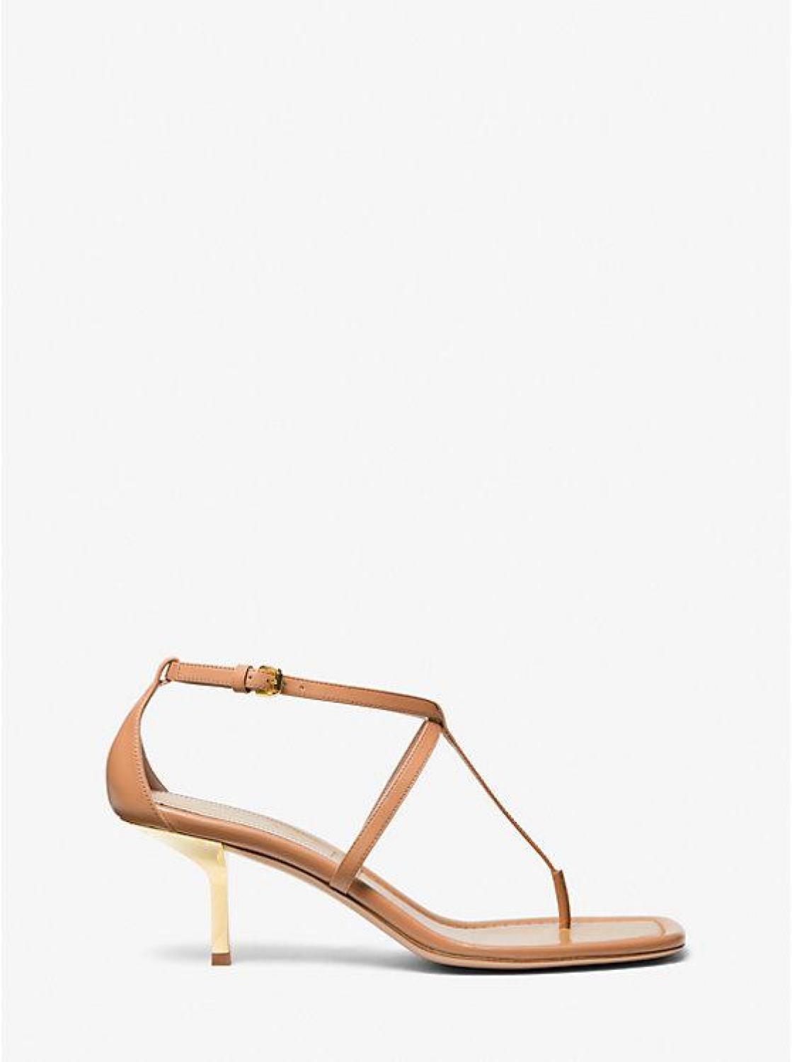 Anna Leather Sandal