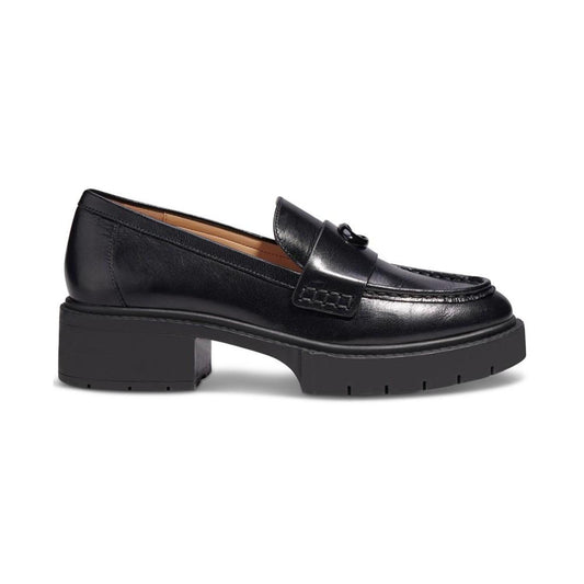 Women's Leah Platform Lug Sole Loafers