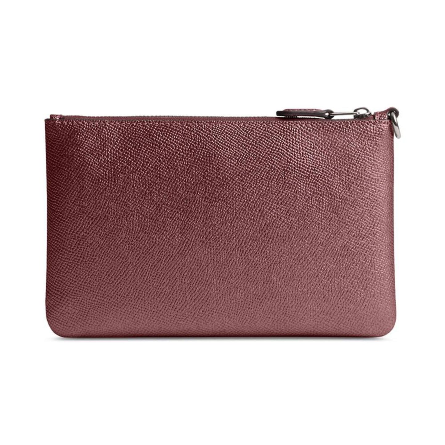 Small Zip-Around Card Case Wristlet