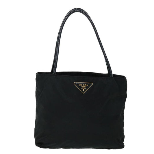 Prada Tessuto  Synthetic Tote Bag (Pre-Owned)