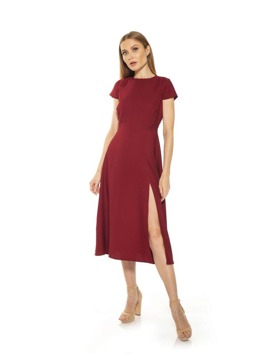 Lily Midi Dress