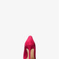 Martine Suede Pump