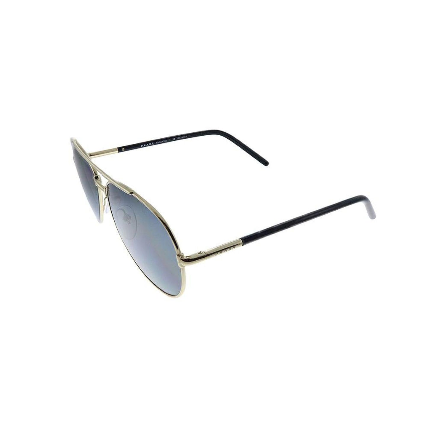 Prada  PR 66XS ZVN5Z1 57mm Womens Aviator Sunglasses