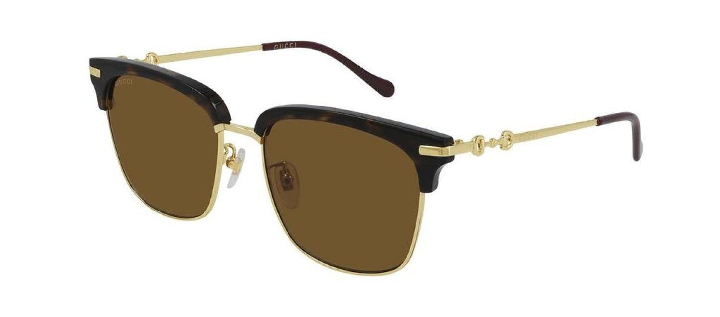 Gucci GG0918S 002 Clubmaster Sunglasses