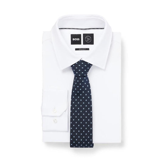 Men's Patterned Tie