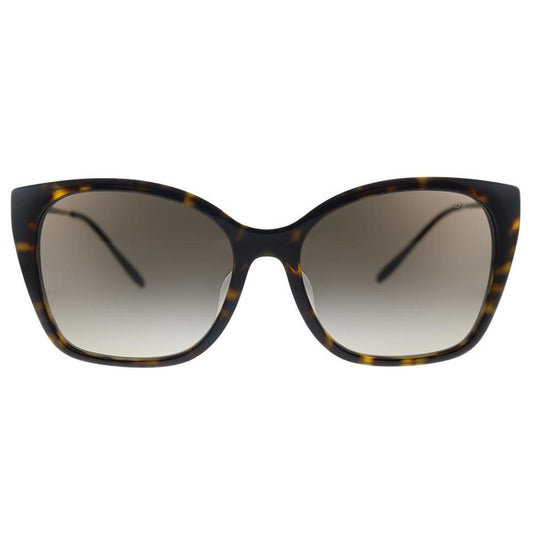 Prada  PR 12XSF 2AU3D0 Womens Cat-Eye Sunglasses