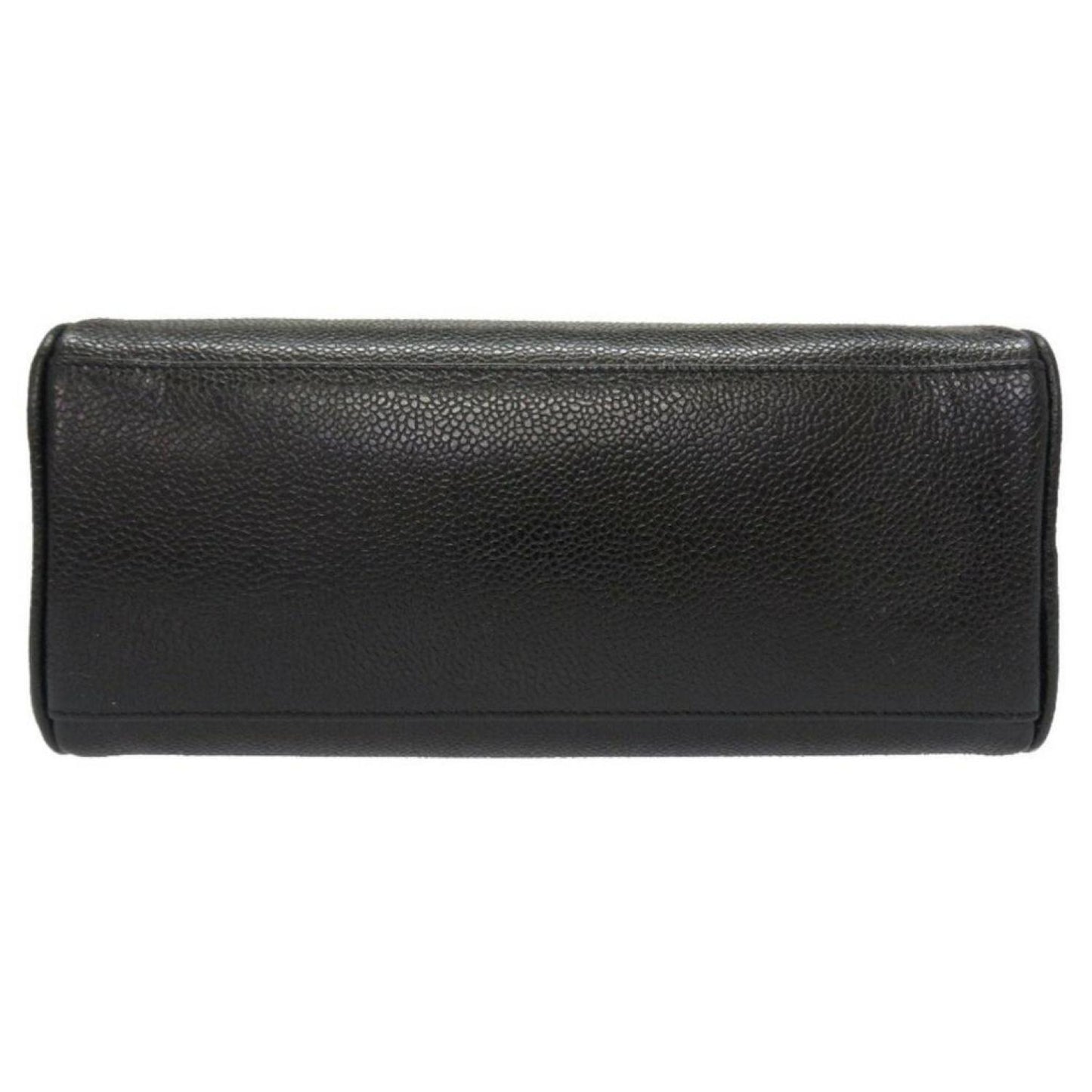 Chanel Leather Clutch Bag (Pre-Owned)