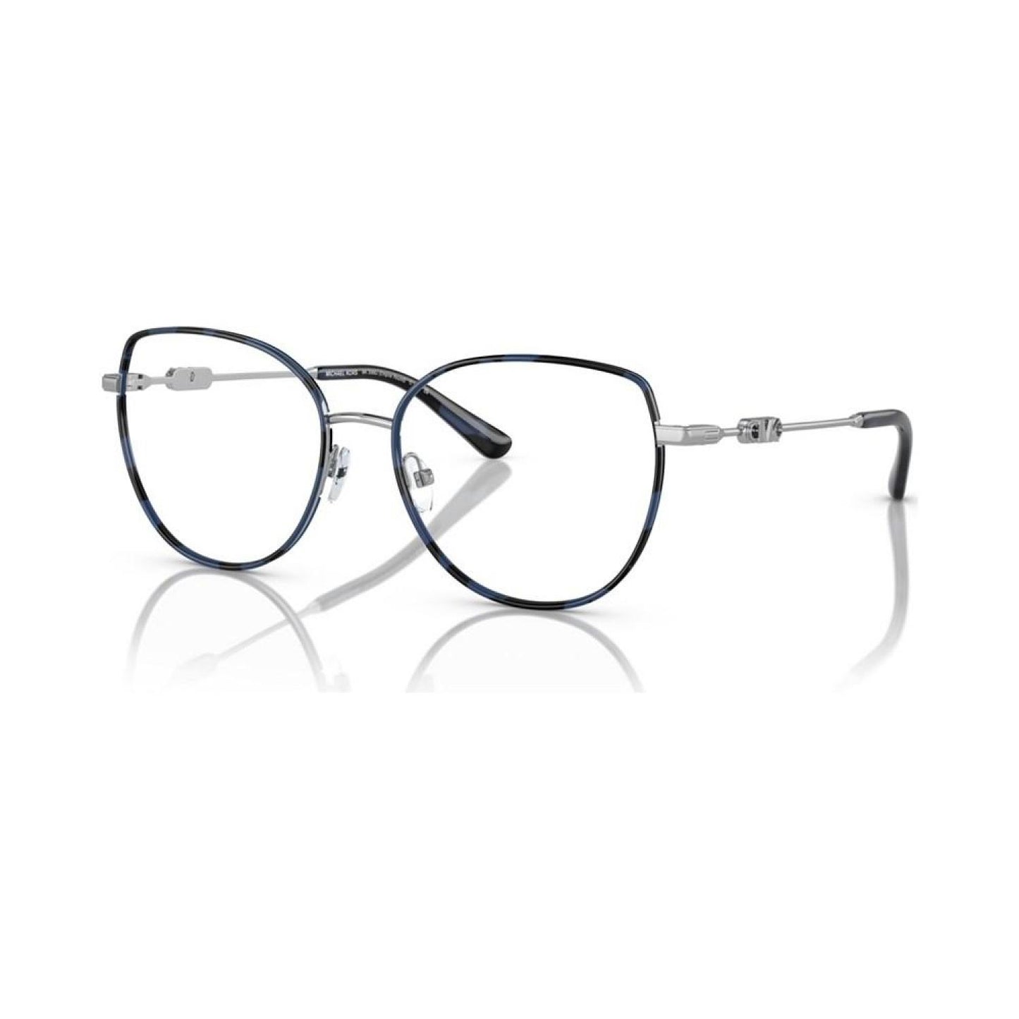 Women's Irregular Eyeglasses, MK3066J 53