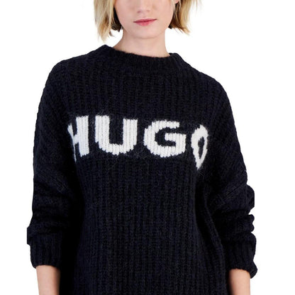 Women's Logo Oversized Sweater