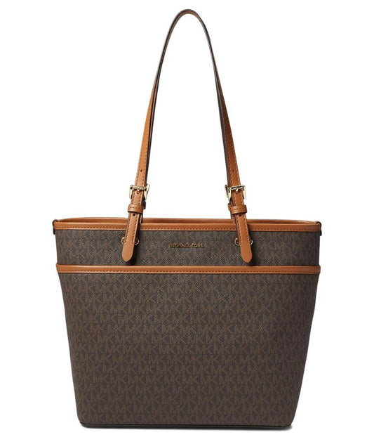 Winston Medium Top Zip Pocket Tote