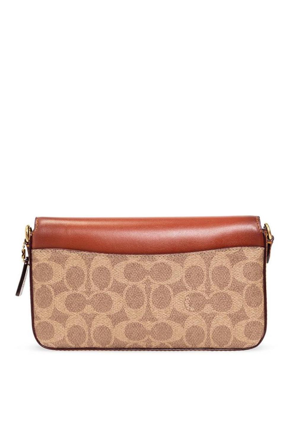 Coach Wyn Logo Plaque Crossbody Bag