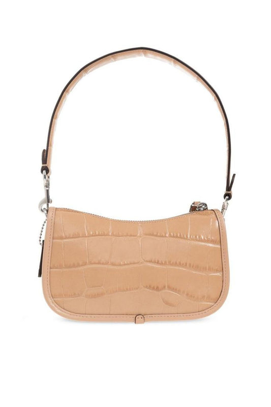 Coach Swinger Zipped Shoulder Bag