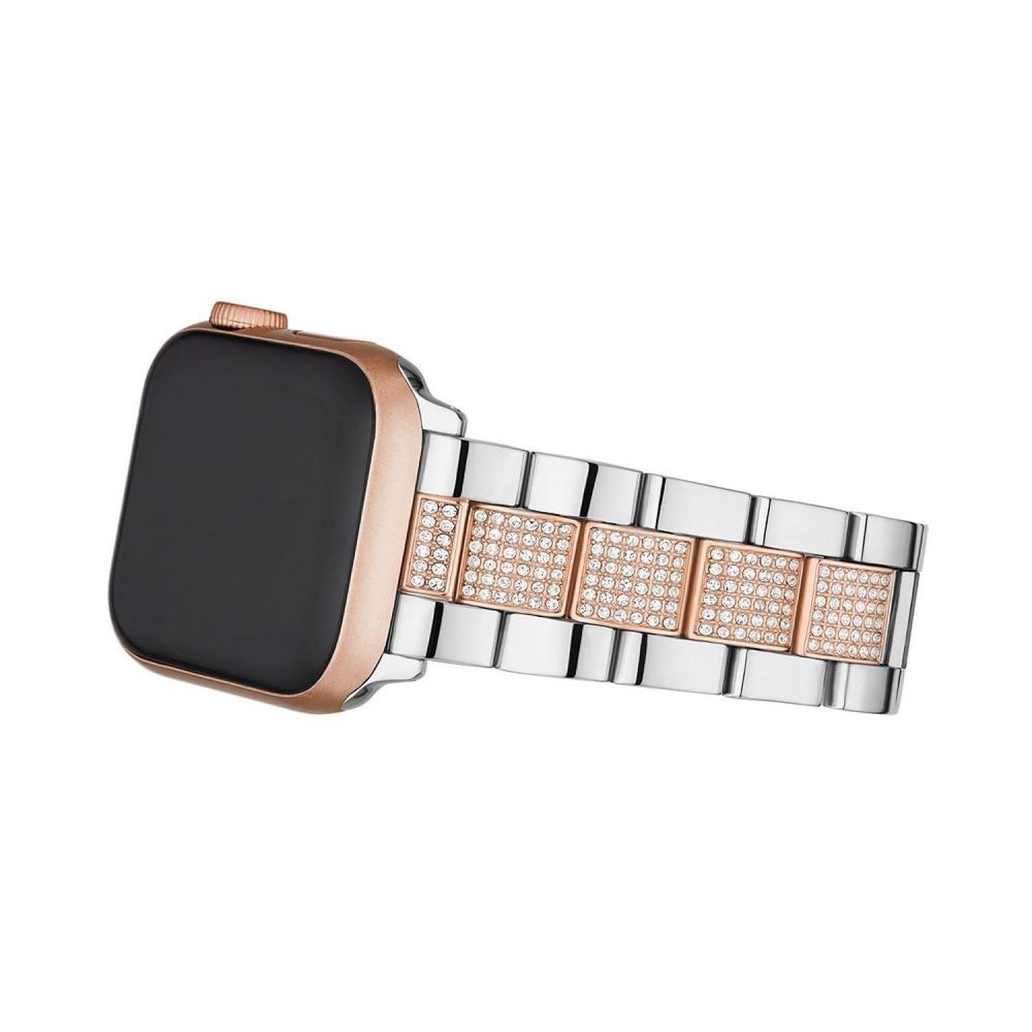 Two-Tone Stainless Steel 38/40mm Bracelet Band for Apple Watch®