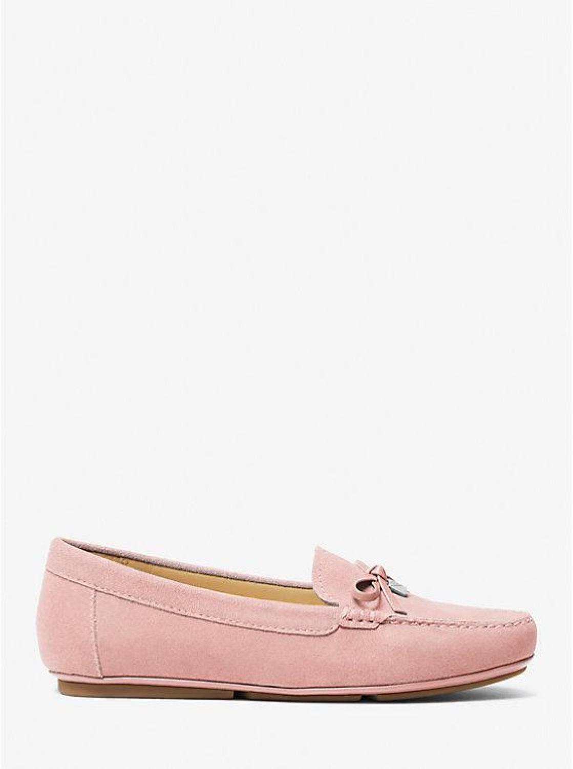 Juliette Suede Loafer