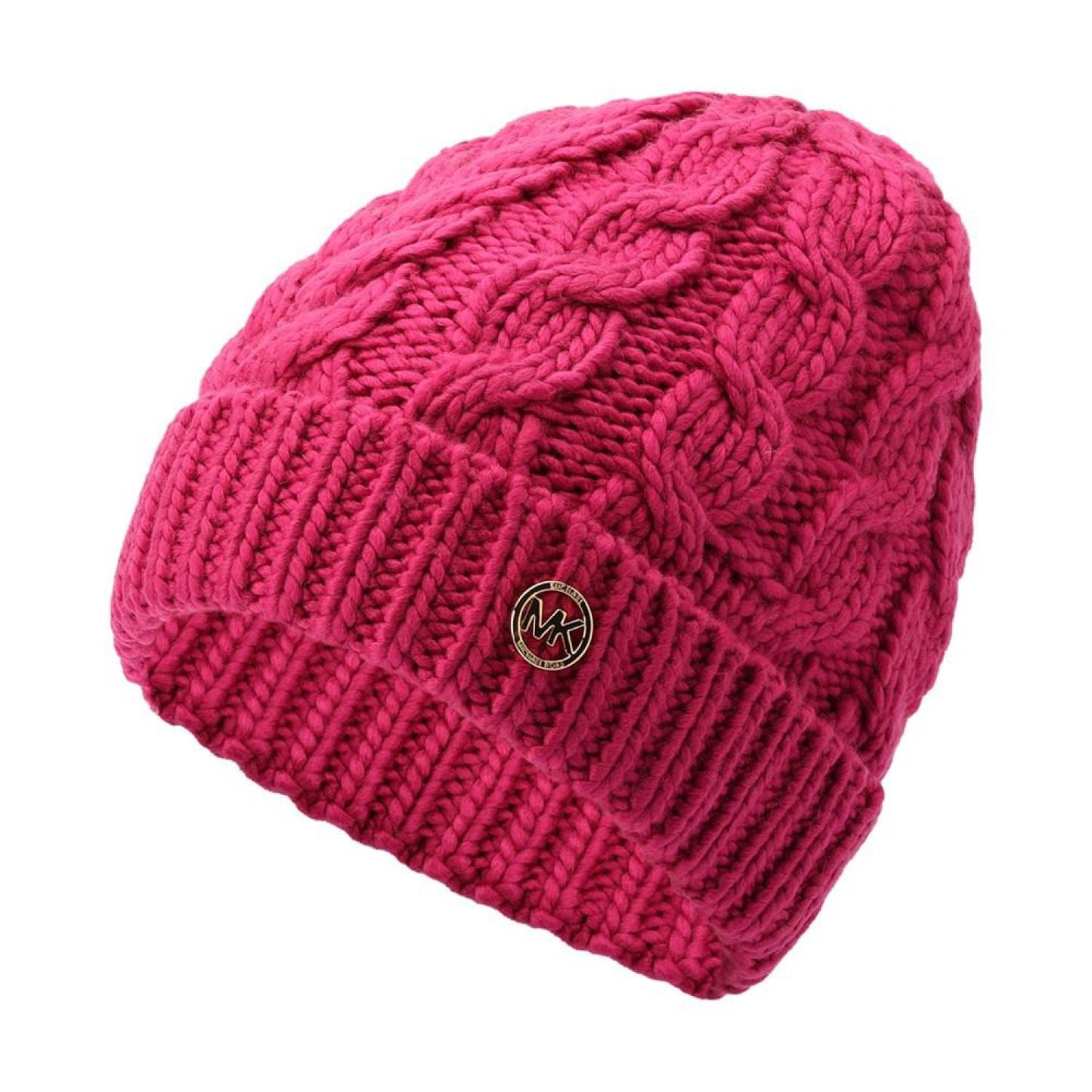 Women's Moving Cables Knit Hat