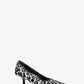 Frankie Leopard Print Calf Hair Pump