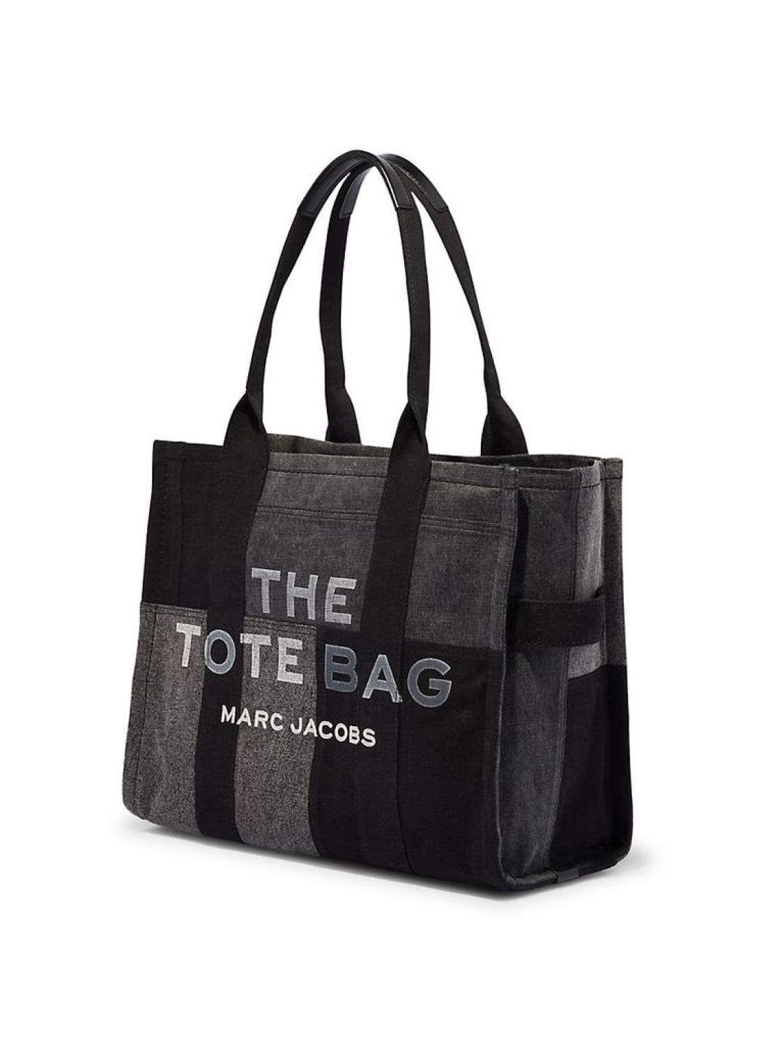 The Denim Large Tote