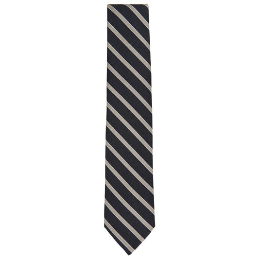 Men's Neptune Stripe Tie