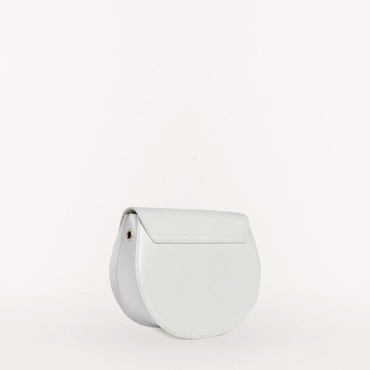 Furla Metropolis Crossbody Mini White