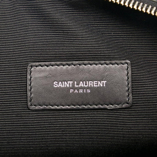 Saint Laurent  Leather Clutch Bag (Pre-Owned)