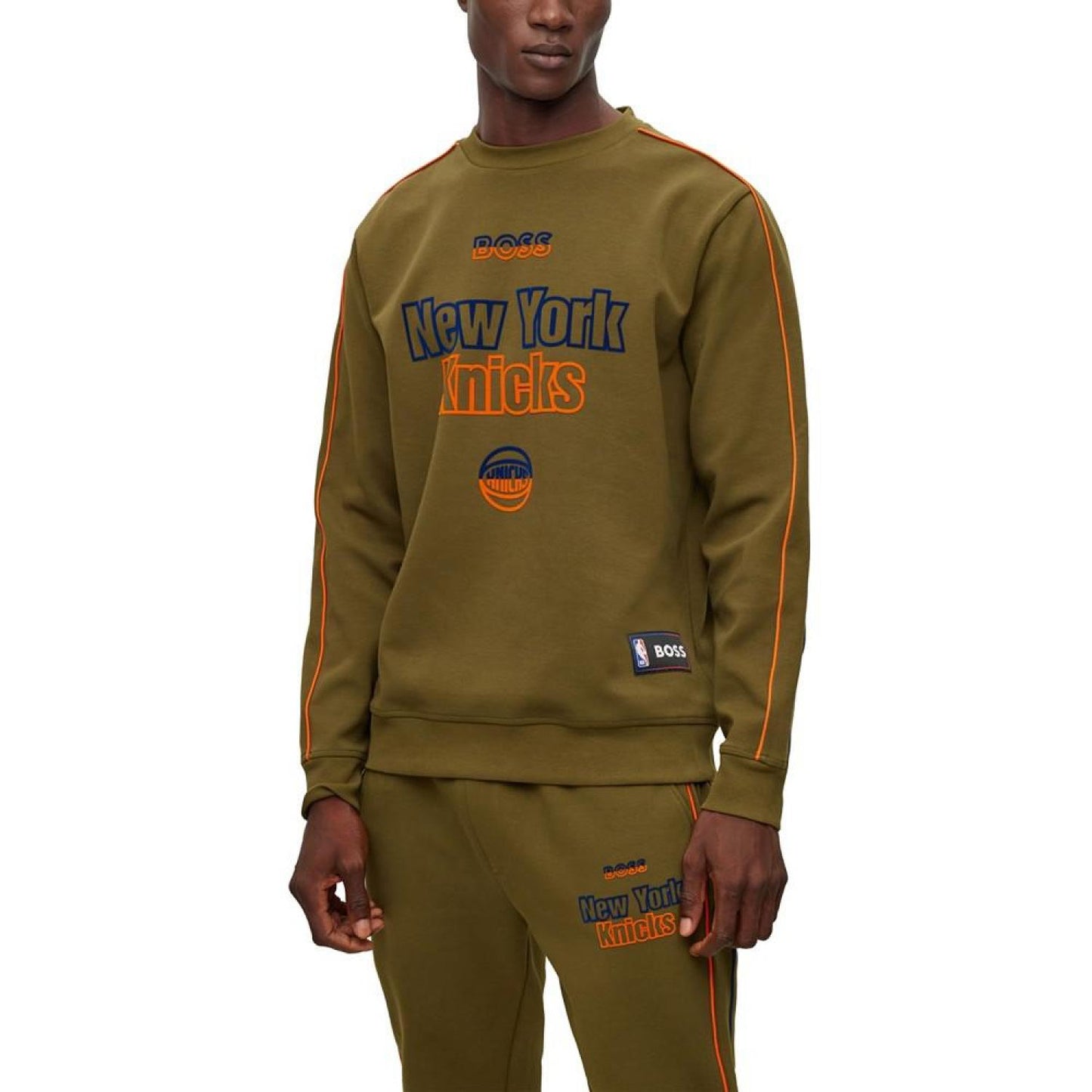 Men's Regular-Fit NBA Sweatshirt