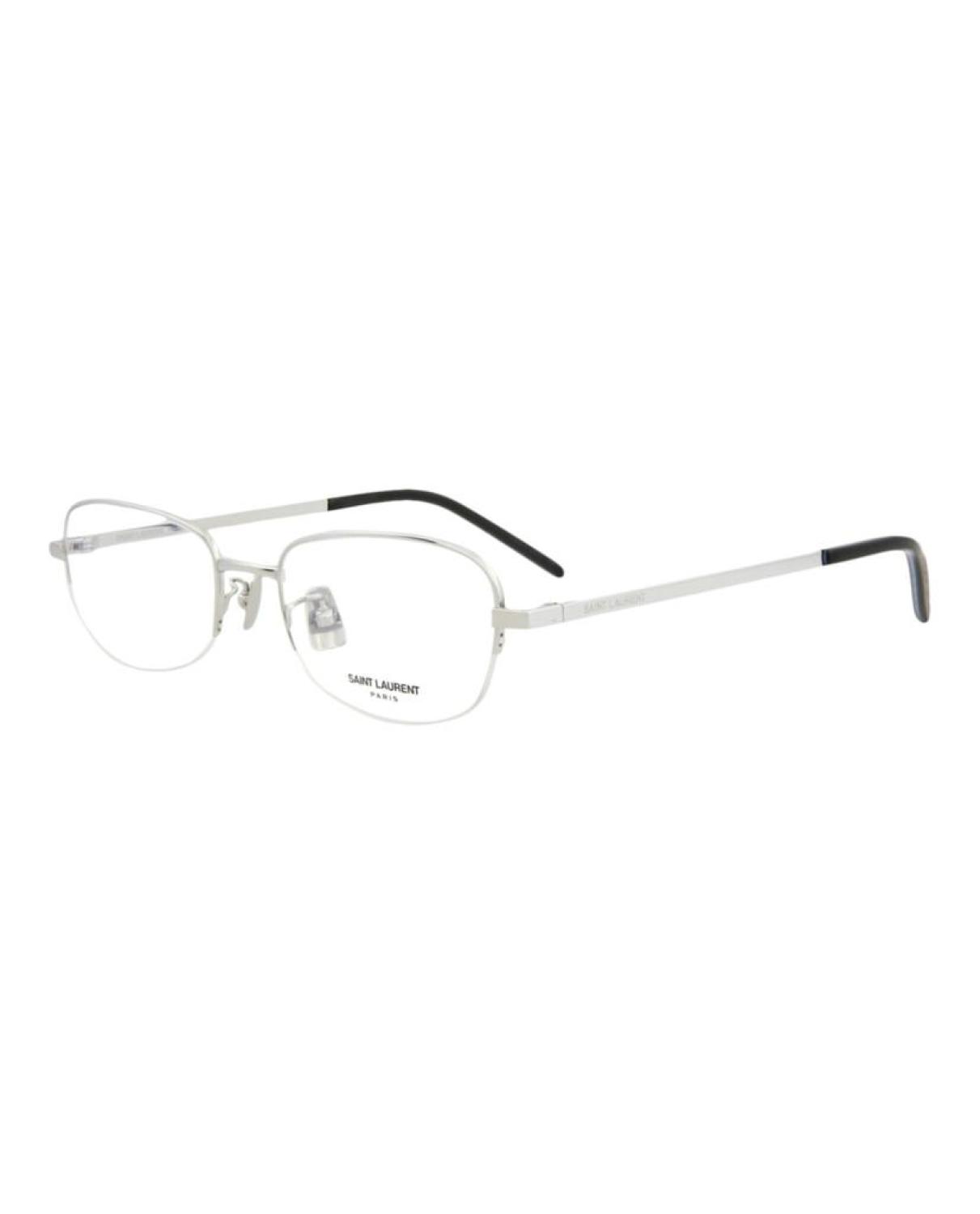 Round-Frame Titanium Optical Frames