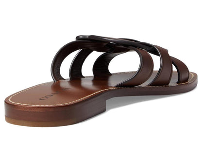 Issa Leather Sandal