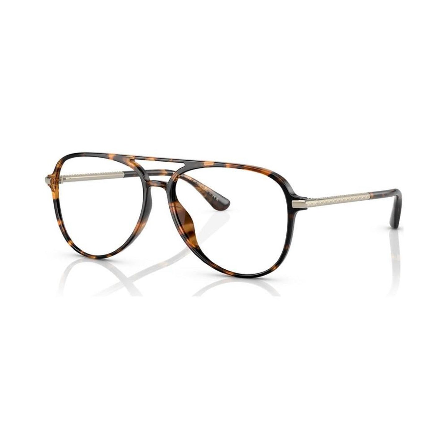 Women's Pilot Eyeglasses, MK4096U56-O