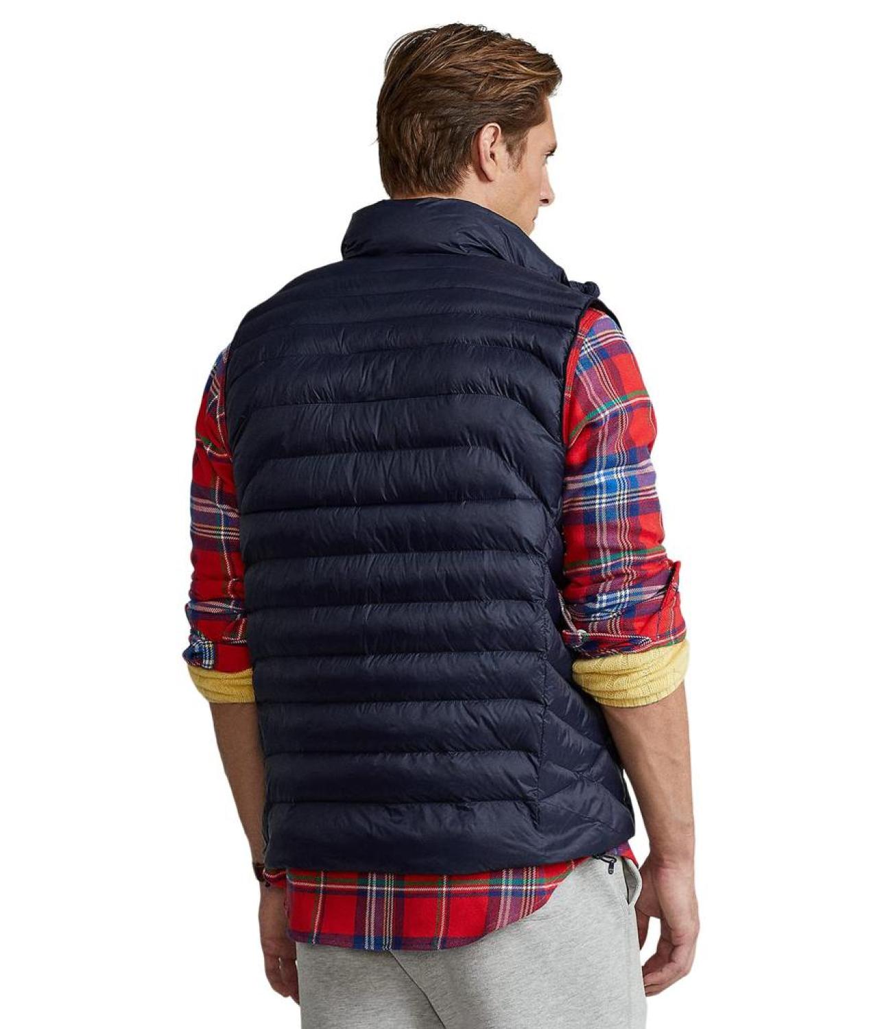 Packable Down Vest