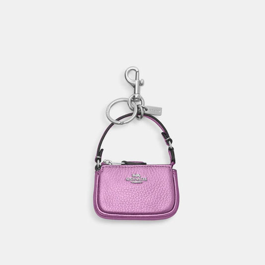 Coach Outlet Mini Nolita Bag Charm