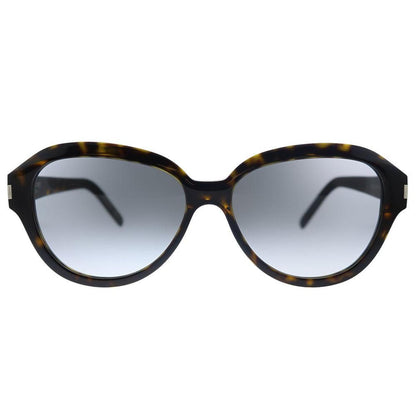 Saint Laurent  SL 400 002 Womens Oval Sunglasses