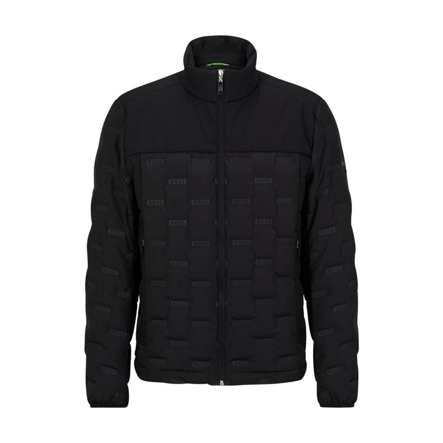 Men's Water-Repellent Regular-Fit Down Jacket