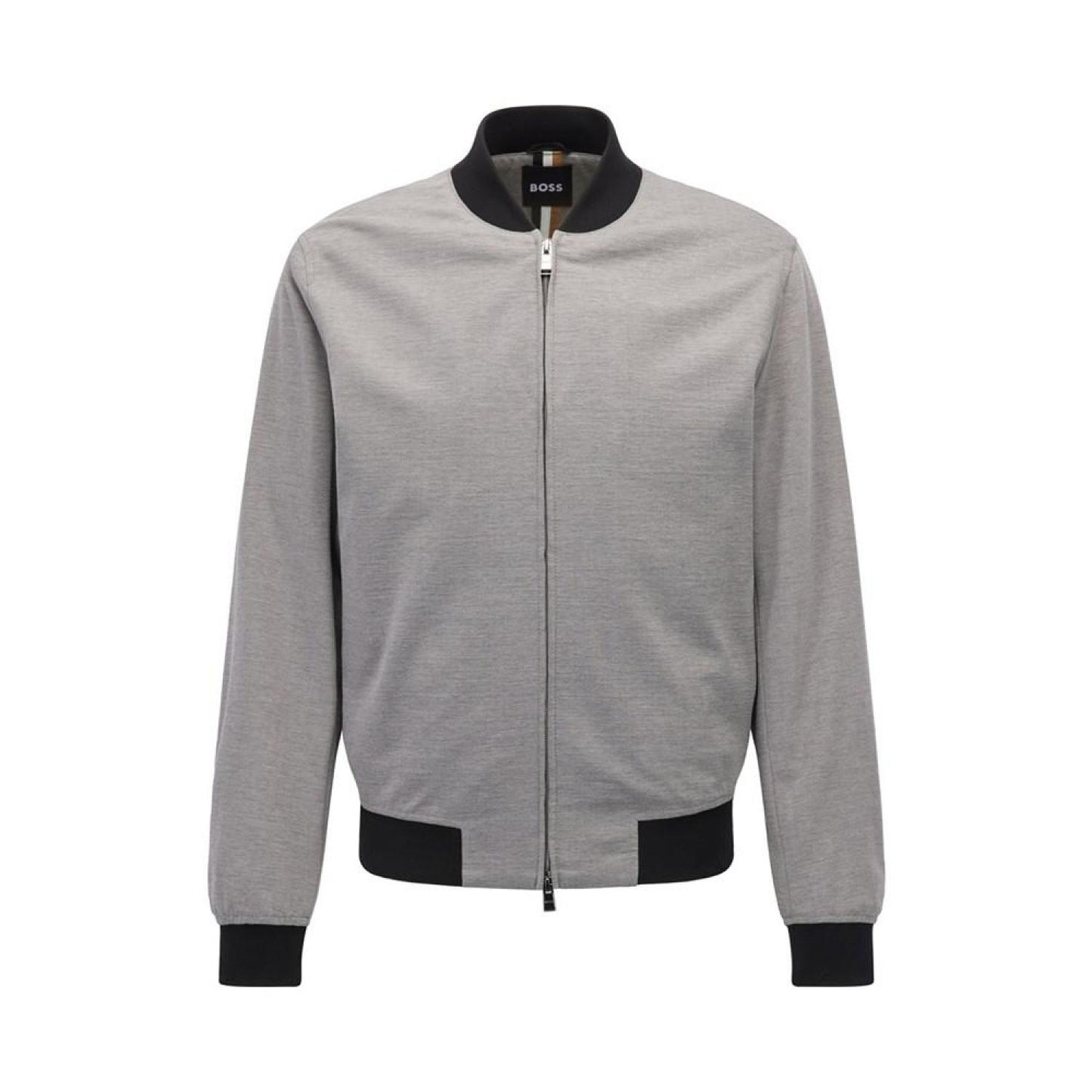 Men's Slim-Fit Jacket