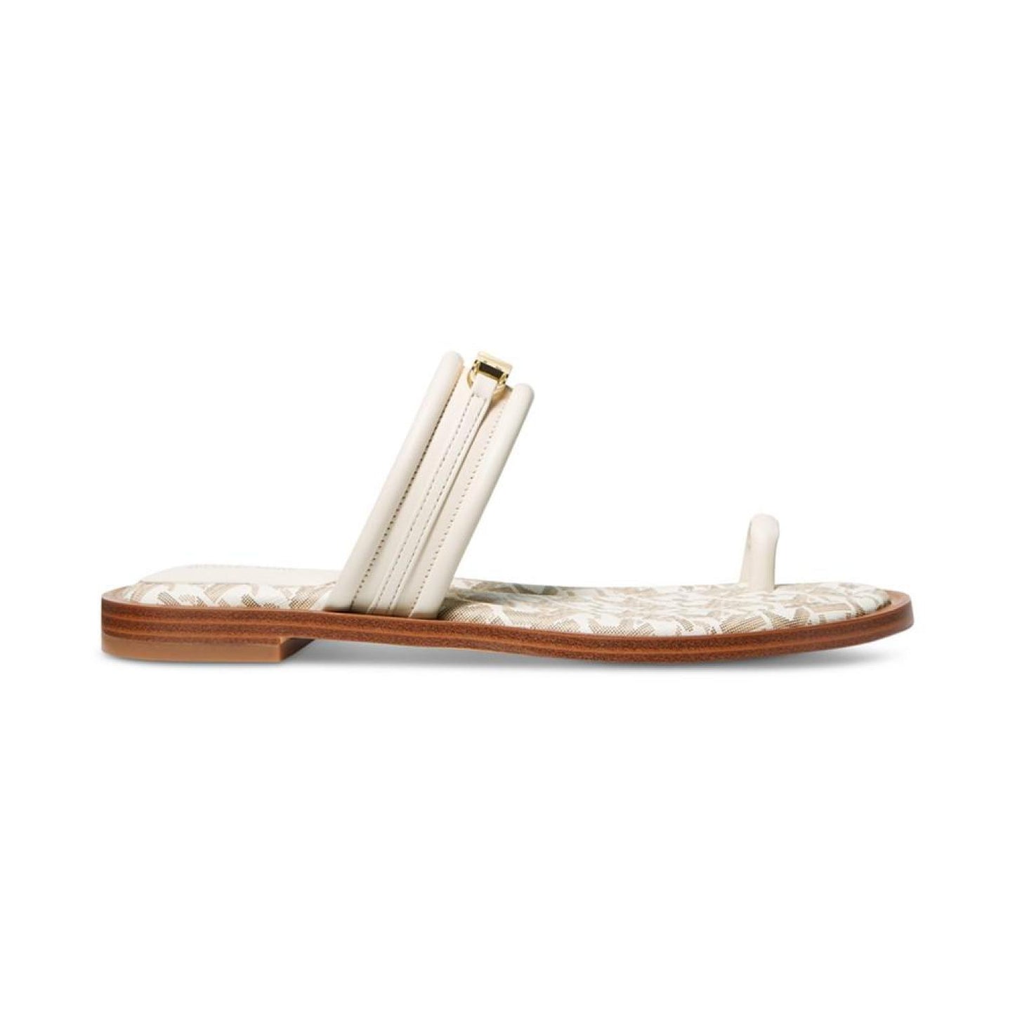 Women's Veronica Slip-On Toe-Ring Slide Sandals