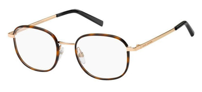 Marc Jacobs Eyewear Round Frame Glasses