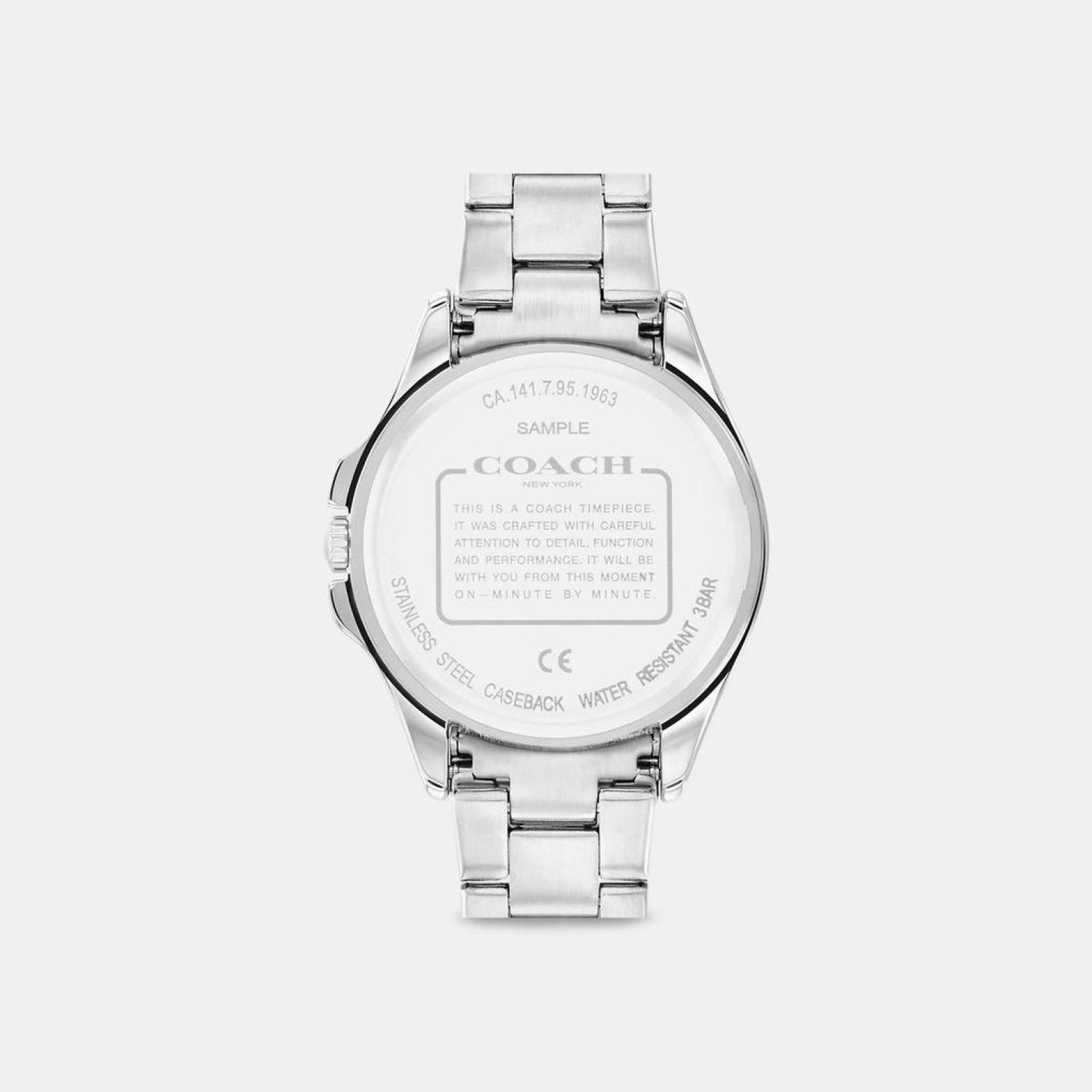 Coach Outlet Libby Watch, 37 Mm