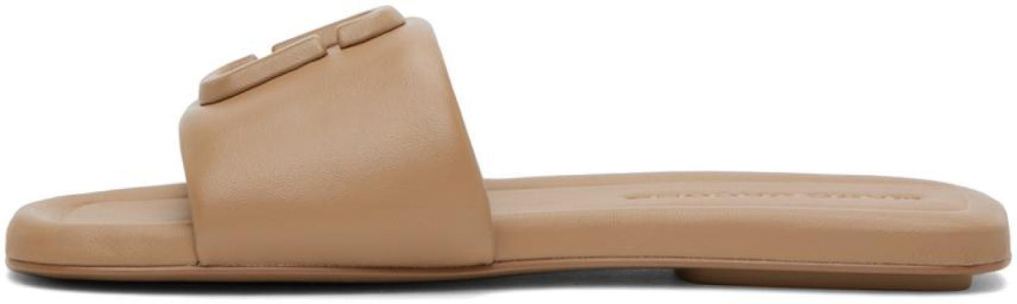 Tan 'The J Marc' Sandals