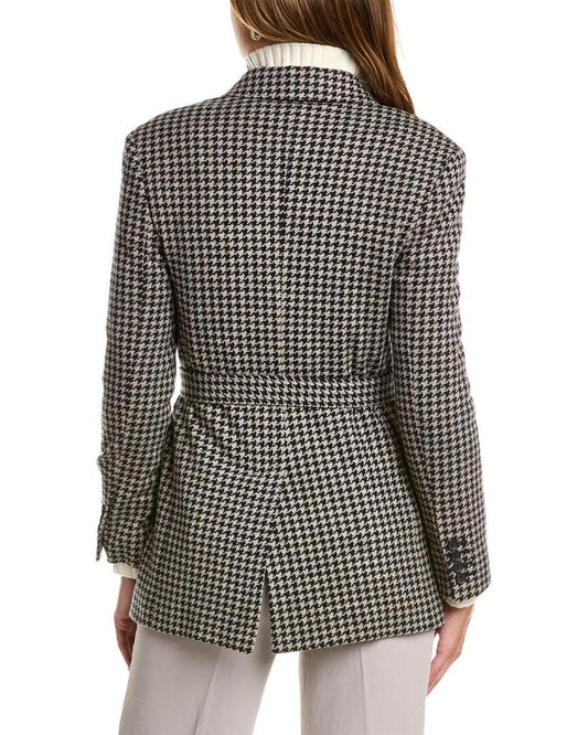 Max Mara Kabala Wool Blazer