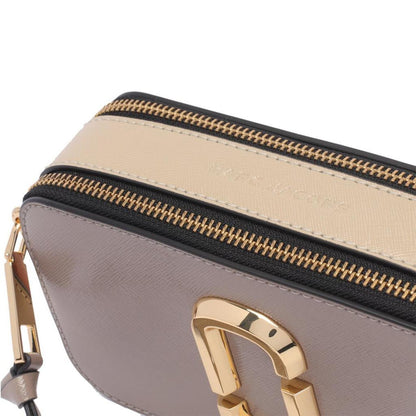 Marc Jacobs The Snapshot Zipped Crossbody Bag