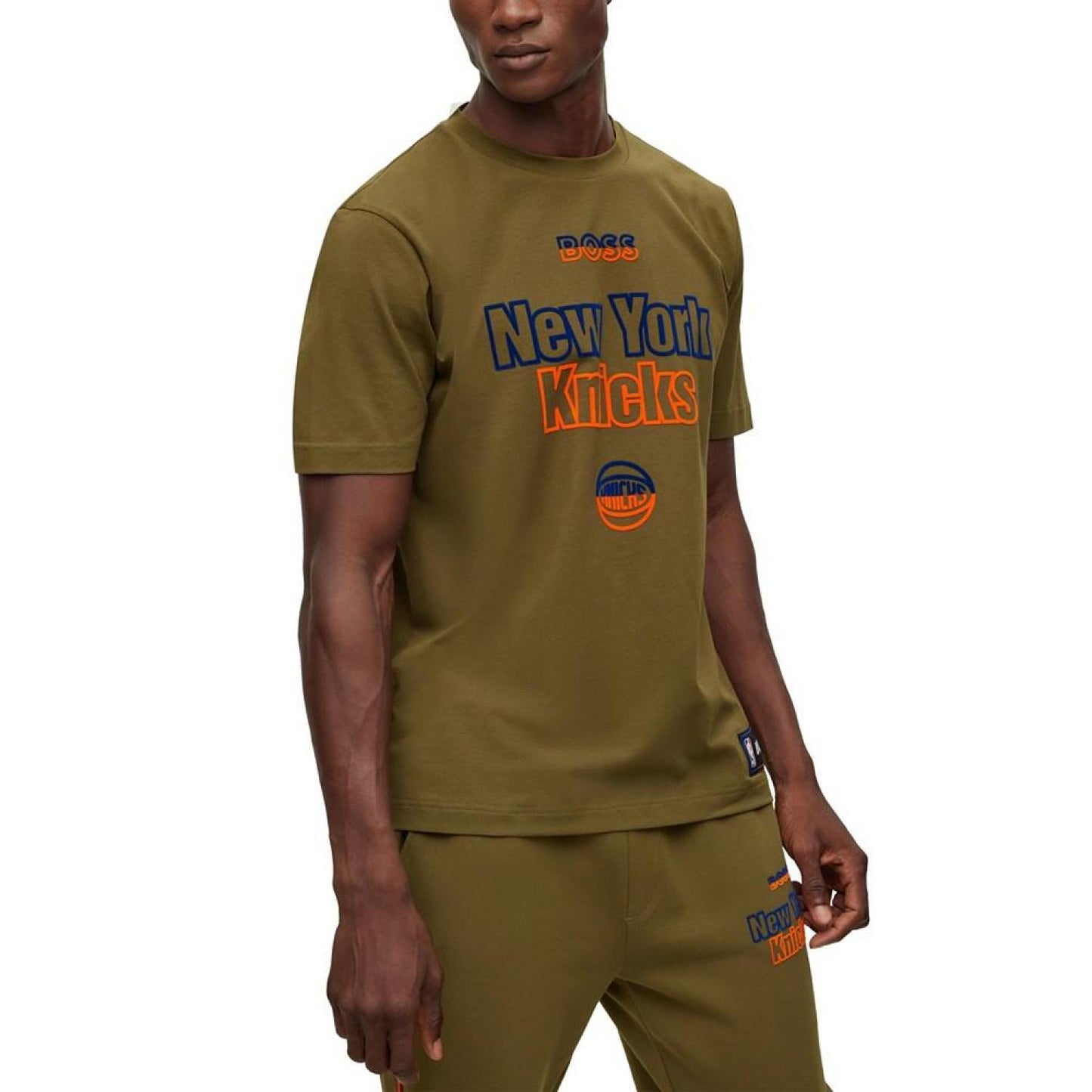 Men's Boss NBA T-shirt