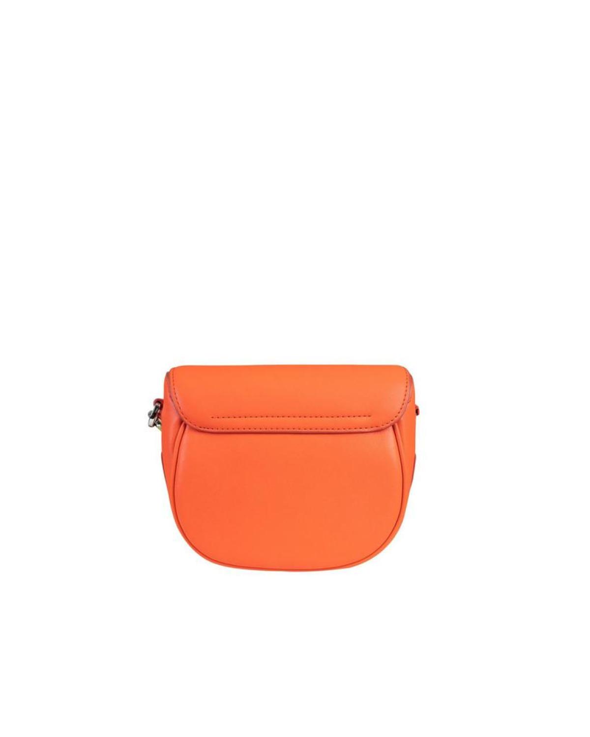 Marc Jacobs The Small Saddle Foldover Top Crossbody Bag