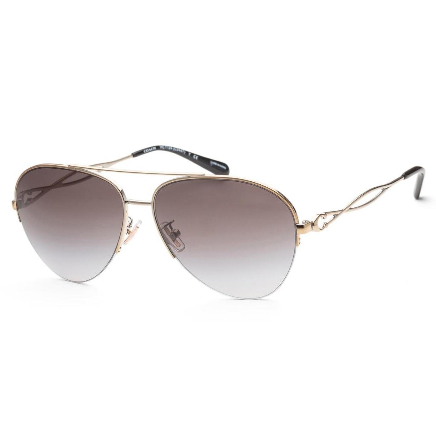 Coach Women's Fashion 59mm Sunglasses