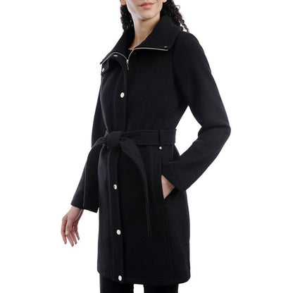 Petite Belted Coat, Created for Macy's