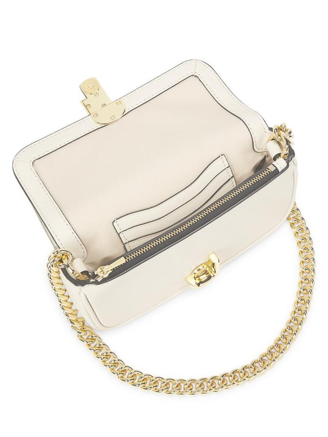 The J Marc Mini Shoulder Bag