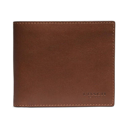 Leather Slim Sport Billfold