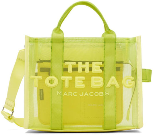 Green Medium 'The Tote Bag' Tote