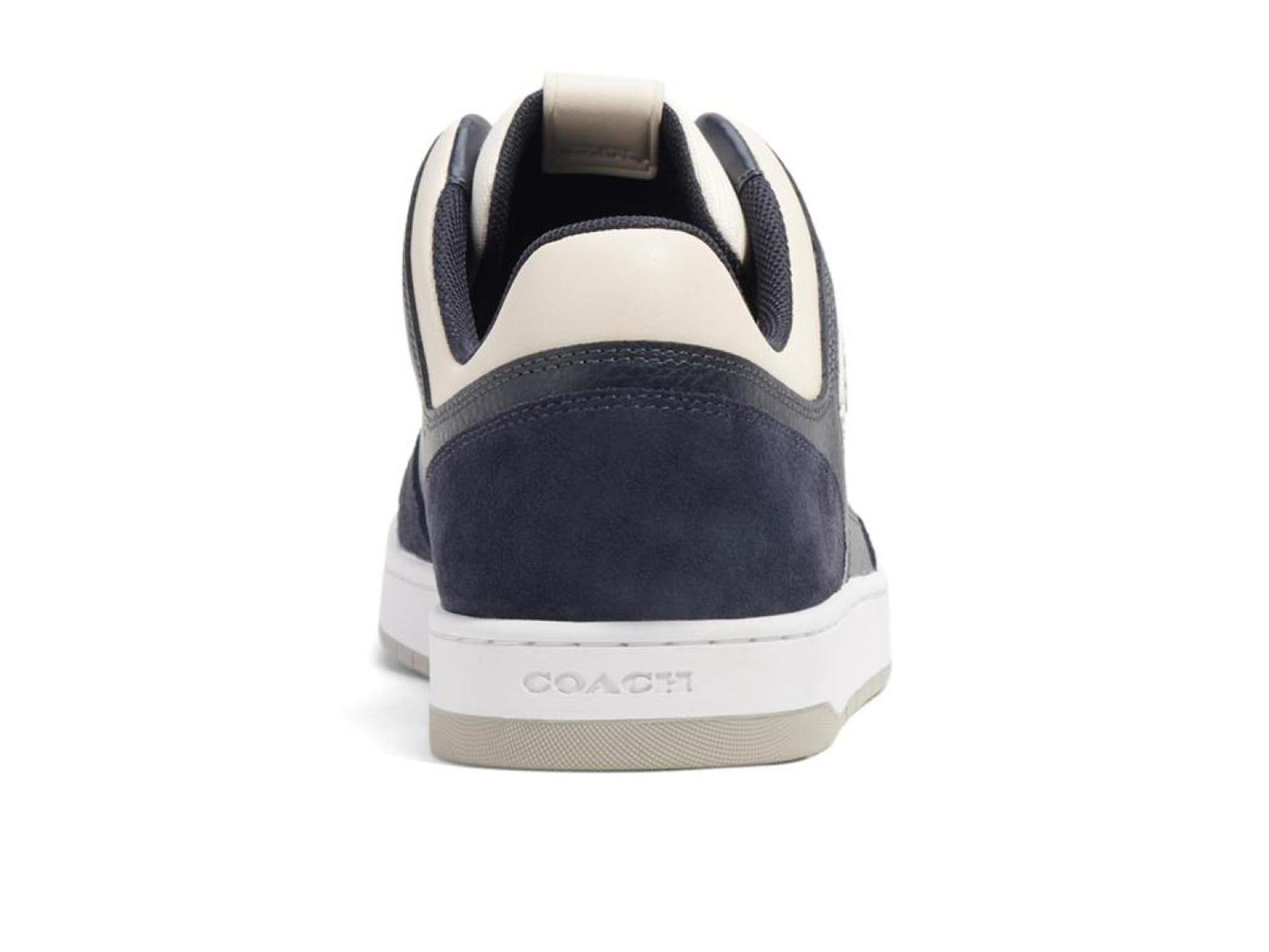 C201 Mixed Material Sneaker