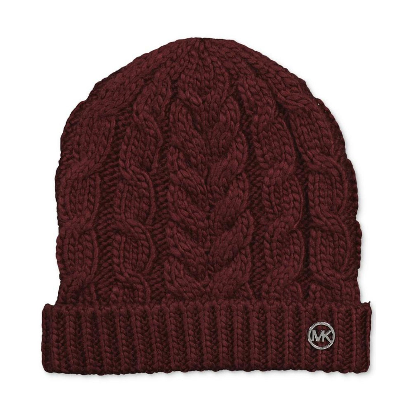 Women's Moving Cables Knit Hat